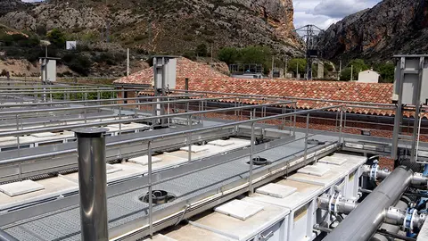 Potabilitzadora de Santa Anna

Data de publicació: dimarts 02 de maig del 2023, 06:00

Localització: Lleida

Autor: Oriol Bosch