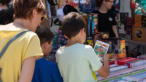 El Festival Matsuri d'Ivars d'Urgell - Foto: JordiVinuesa