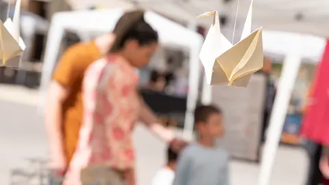 El Festival Matsuri d'Ivars d'Urgell - Foto: JordiVinuesa