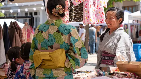 El Festival Matsuri d'Ivars d'Urgell - Foto: JordiVinuesa