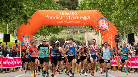 La Mitja Marató i 10 km Ciutat de Tàrrega - Fotos: © Jordi Vinuesa