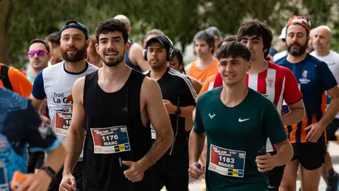 La Mitja Marató i 10 km Ciutat de Tàrrega - Fotos: © Jordi Vinuesa