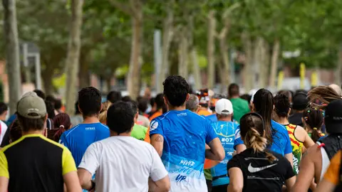 La Mitja Marató i 10 km Ciutat de Tàrrega - Fotos: © Jordi Vinuesa