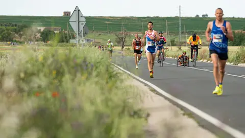 La Mitja Marató i 10 km Ciutat de Tàrrega - Fotos: © Jordi Vinuesa