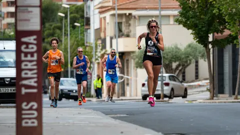 La Mitja Marató i 10 km Ciutat de Tàrrega - Fotos: © Jordi Vinuesa