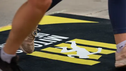 La Mitja Marató i 10 km Ciutat de Tàrrega - Fotos: © Jordi Vinuesa
