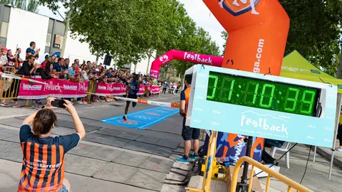 La Mitja Marató i 10 km Ciutat de Tàrrega - Fotos: © Jordi Vinuesa