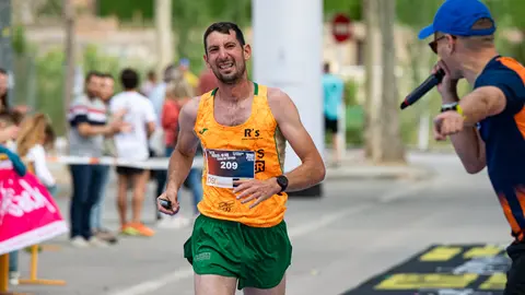 La Mitja Marató i 10 km Ciutat de Tàrrega - Fotos: © Jordi Vinuesa