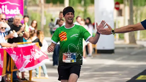 La Mitja Marató i 10 km Ciutat de Tàrrega - Fotos: © Jordi Vinuesa
