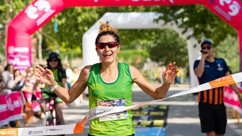 La Mitja Marató i 10 km Ciutat de Tàrrega - Fotos: © Jordi Vinuesa