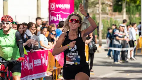 La Mitja Marató i 10 km Ciutat de Tàrrega - Fotos: © Jordi Vinuesa