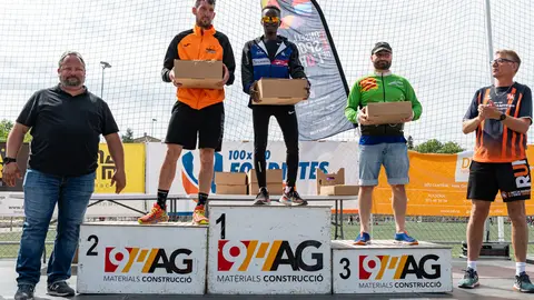 La Mitja Marató i 10 km Ciutat de Tàrrega - Fotos: © Jordi Vinuesa