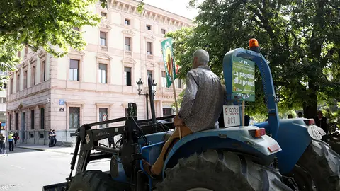Tractorada d'UP davant la subdelegació del govern espanyol a Lleida

Data de publicació: dimarts 09 de maig del 2023, 12:26

Localització: Lleida

Autor: Laura Cortés