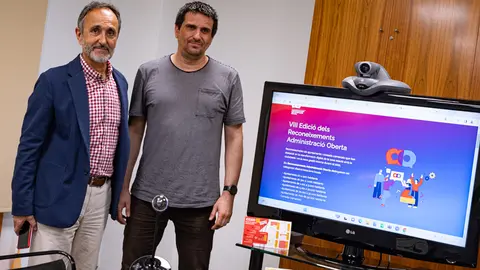 El Consell Comarcal del Pla d'Urgell ha estat reconegut en els VIII Edició dels Reconeixements Administració Oberta - Foto: Jordi Vinuesa