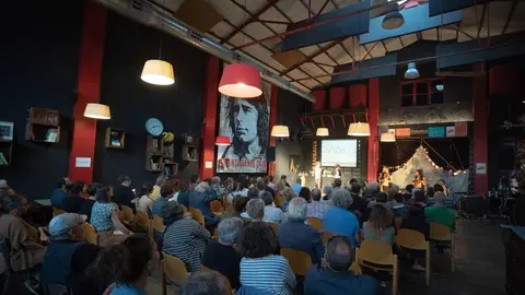 L'acte d'entrega dels dels Premis inVISIBLES, de l'Associació Professional de Teatre per a Tots els Públics de Catalunya (TTP) - Foto: Cedida per la TTP