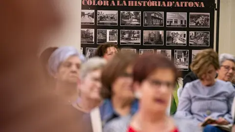 Actes de celebració de la Festa Major de Sant Gaietà 2023 a Aitona - Foto: Jordi Vinuesa