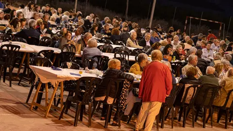 Actes de celebració de la Festa Major de Sant Gaietà 2023 a Aitona - Foto: Jordi Vinuesa