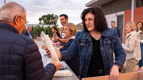 Actes de celebració de la Festa Major de Sant Gaietà 2023 a Aitona - Foto: Jordi Vinuesa