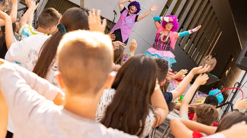 Actes de celebració de la Festa Major de Sant Gaietà 2023 a Aitona - Foto: Jordi Vinuesa