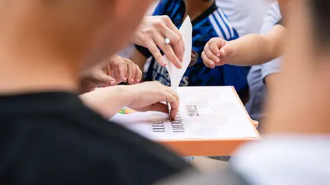Actes de celebració de la Festa Major de Sant Gaietà 2023 a Aitona - Foto: Jordi Vinuesa