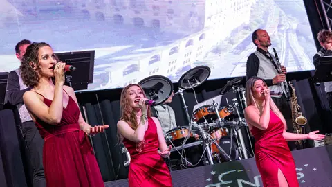 Actes de celebració de la Festa Major de Sant Gaietà 2023 a Aitona - Foto: Jordi Vinuesa