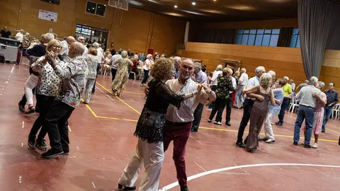 Actes de celebració de la Festa Major de Sant Gaietà 2023 a Aitona - Foto: Jordi Vinuesa