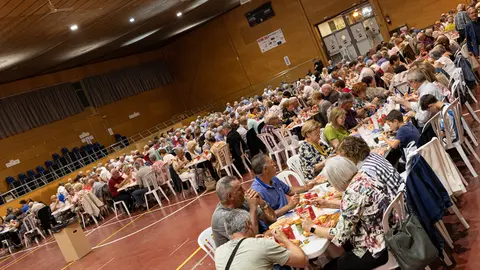 Actes de celebració de la Festa Major de Sant Gaietà 2023 a Aitona - Foto: Jordi Vinuesa