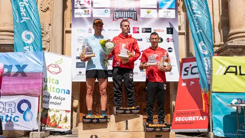 Actes de celebració de la Festa Major de Sant Gaietà 2023 a Aitona - Foto: Jordi Vinuesa