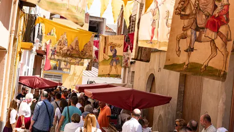 Actes de celebració de la Festa Major de Sant Gaietà 2023 a Aitona - Foto: Jordi Vinuesa