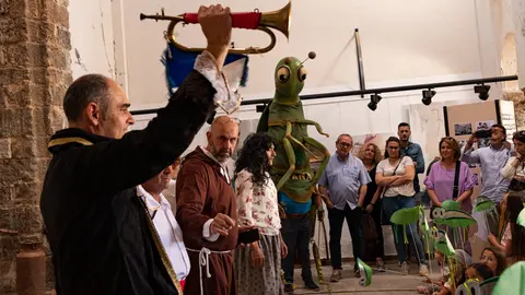 Actes de celebració de la Festa Major de Sant Gaietà 2023 a Aitona - Foto: Jordi Vinuesa