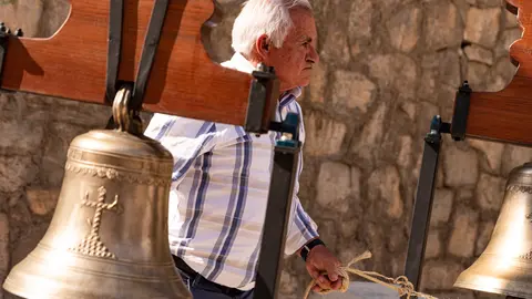 Actes de celebració de la Festa Major de Sant Gaietà 2023 a Aitona - Foto: Jordi Vinuesa