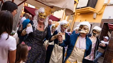 Actes de celebració de la Festa Major de Sant Gaietà 2023 a Aitona - Foto: Jordi Vinuesa