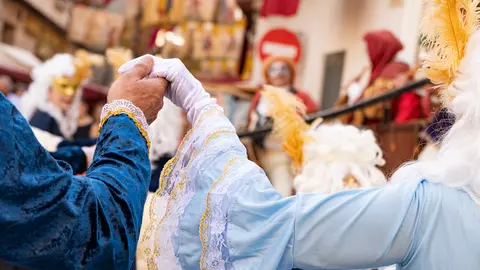 Actes de celebració de la Festa Major de Sant Gaietà 2023 a Aitona - Foto: Jordi Vinuesa