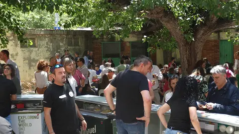 Actes durant la celebració de la Festa Major de Mollerussa 2023 - Foto: Marina Pallàs i Barta