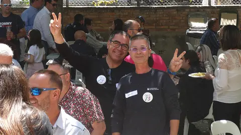 Actes durant la celebració de la Festa Major de Mollerussa 2023 - Foto: Marina Pallàs i Barta