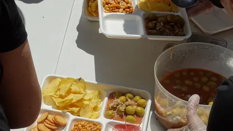 Actes durant la celebració de la Festa Major de Mollerussa 2023 - Foto: Marina Pallàs i Barta