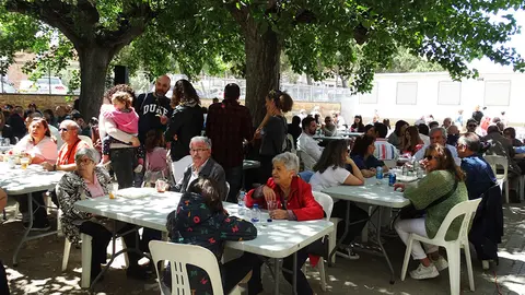 Actes durant la celebració de la Festa Major de Mollerussa 2023 - Foto: Marina Pallàs i Barta