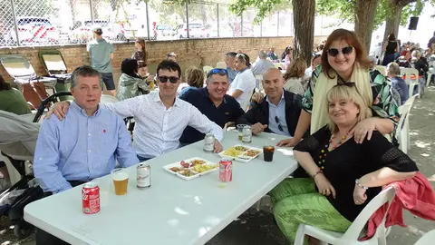 Actes durant la celebració de la Festa Major de Mollerussa 2023 - Foto: Marina Pallàs i Barta