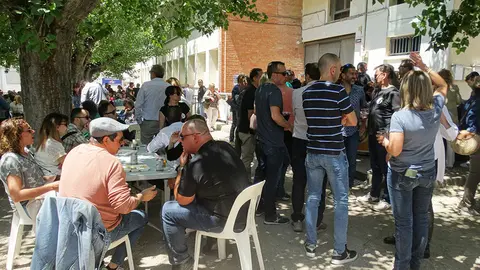 Actes durant la celebració de la Festa Major de Mollerussa 2023 - Foto: Marina Pallàs i Barta