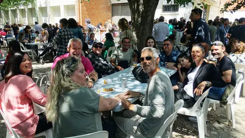 Actes durant la celebració de la Festa Major de Mollerussa 2023 - Foto: Marina Pallàs i Barta