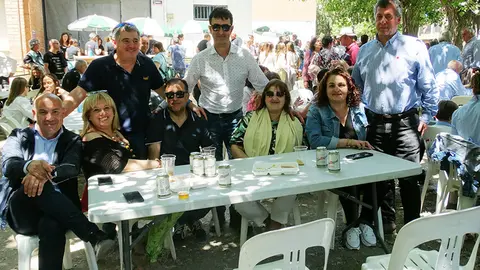 Actes durant la celebració de la Festa Major de Mollerussa 2023 - Foto: Marina Pallàs i Barta
