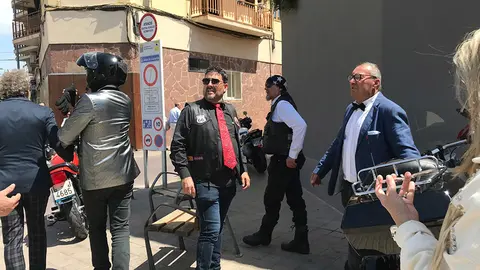 Actes durant la celebració de la Festa Major de Mollerussa 2023 - Foto: Marina Pallàs i Barta