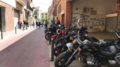 Actes durant la celebració de la Festa Major de Mollerussa 2023 - Foto: Marina Pallàs i Barta