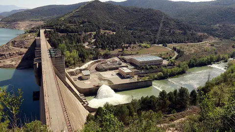 Pantà de Rialb a menys del 7% de la seva capacitat
Data de publicació: dijous 20 d’abril del 2023, 13:27
Localització: Mollerussa
Autor: Anna Berga