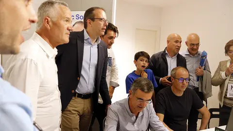 Seguiment de la nit electoral a la seu de Mollerussa Primer

Data de publicació: dilluns 29 de maig del 2023, 00:39

Localització: Mollerussa

Autor: Oriol Bosch