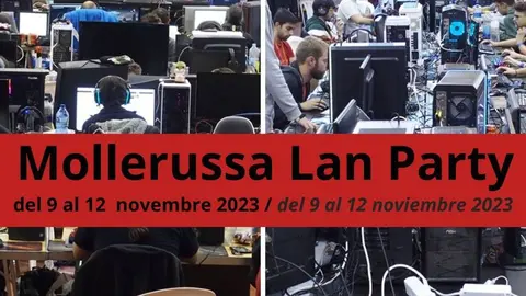 Lan Party Mollerussa 2023