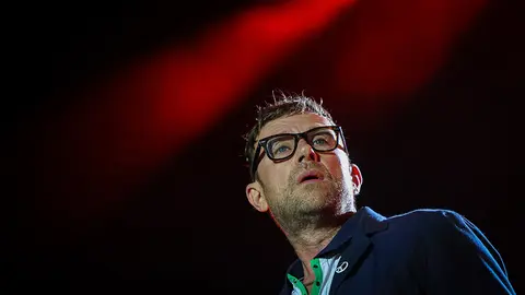 El cantant Damon Albarn, líder de Blur, al concert del Primavera Sound 2023

Data de publicació: divendres 02 de juny del 2023, 03:02

Localització: Barcelona

Autor: Jordi Borràs