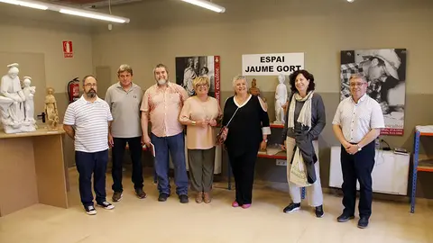 El projecte dinamitzador ‘Els Museus i les Col·leccions del Segrià- Foto: Consell Comarcal del Segrià