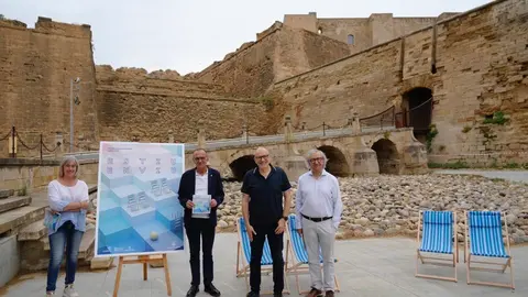 L'Ajuntament de Lleida presenta 'Estiu en Viu', la programació cultural per als mesos d’estiu - Foto: Ajuntament de Lleida