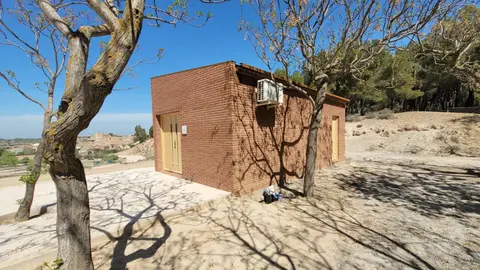 Edifici de serveis a Preixana - Foto: Ajuntament de Preixana